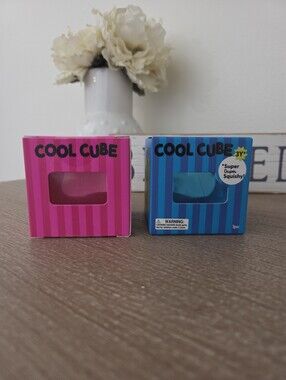 Jadore Squishy Toy 2pc Bundle - Blue